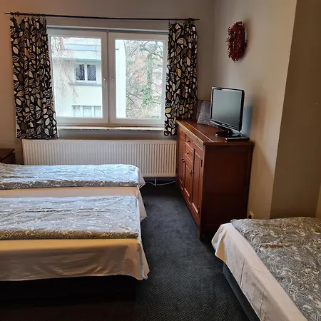 Wigwam 5-osobowy Lägenhet