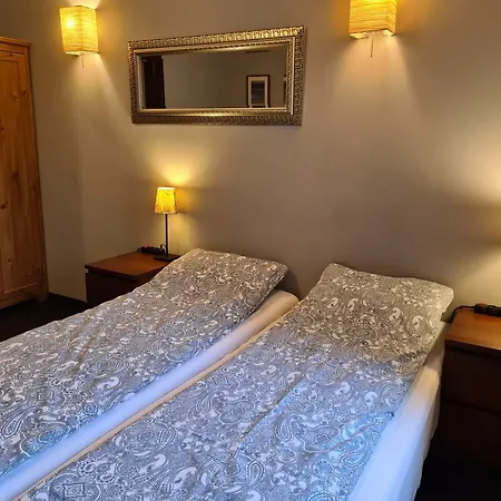 Wigwam 5-osobowy Lägenhet *