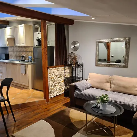 Wigwam 5-osobowy Apartment Sopot