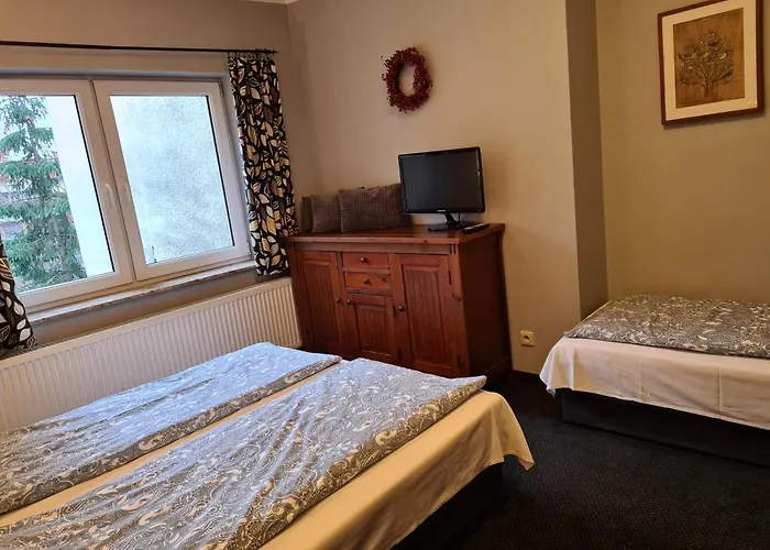 Lägenhet Wigwam 5-osobowy Sopot