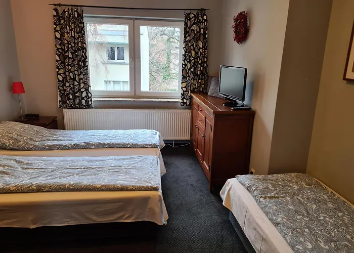 Wigwam 5-osobowy Lägenhet