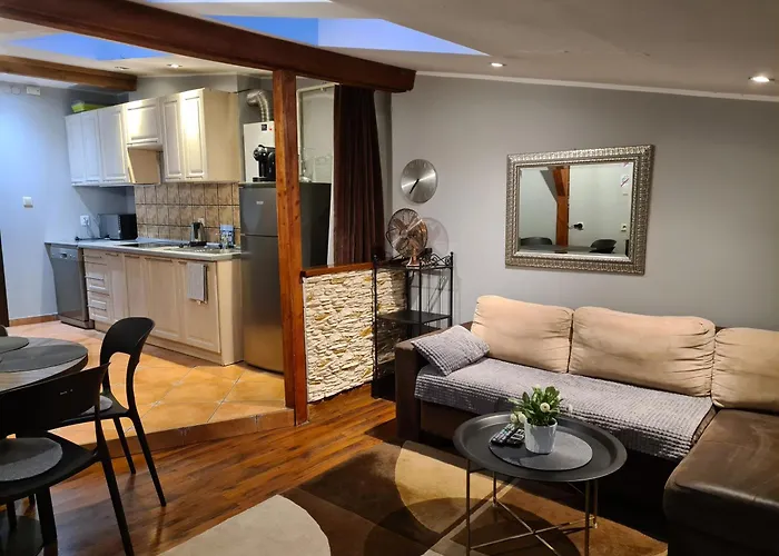 Wigwam 5-osobowy Lägenhet Sopot